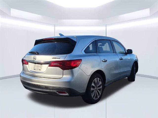 2014 Acura MDX - $9,420