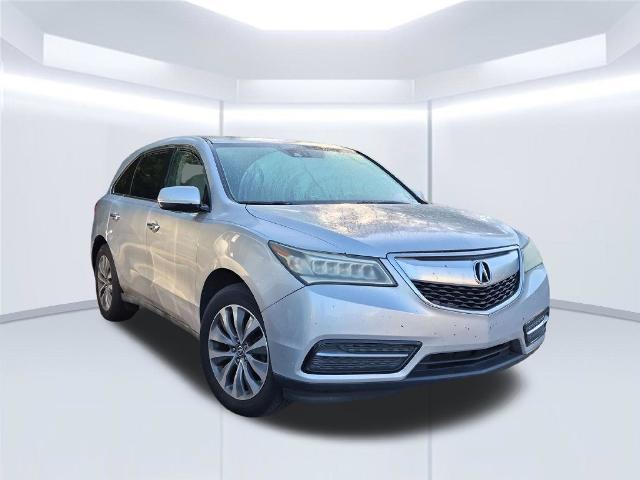 2014 Acura MDX - $9,420