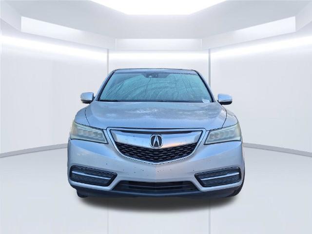 2014 Acura MDX - $9,420