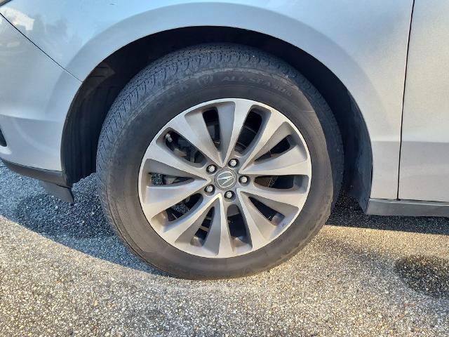 2014 Acura MDX - $9,420