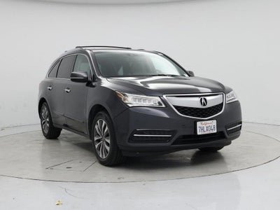 Photo of a 2015 Acura MDX 4DR SUV W/Technology Package for sale