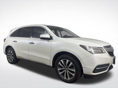 Photo of a 2015 Acura MDX 4DR SUV W/Technology Package for sale