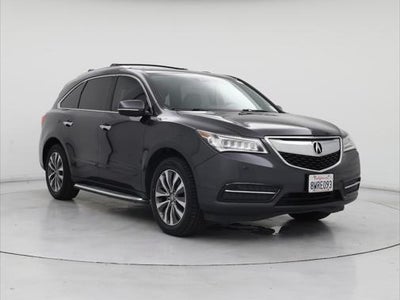 2015 Acura MDX 4DR SUV W/Technology Package