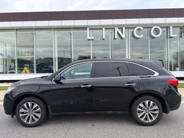 2016 Acura MDX - $19,997