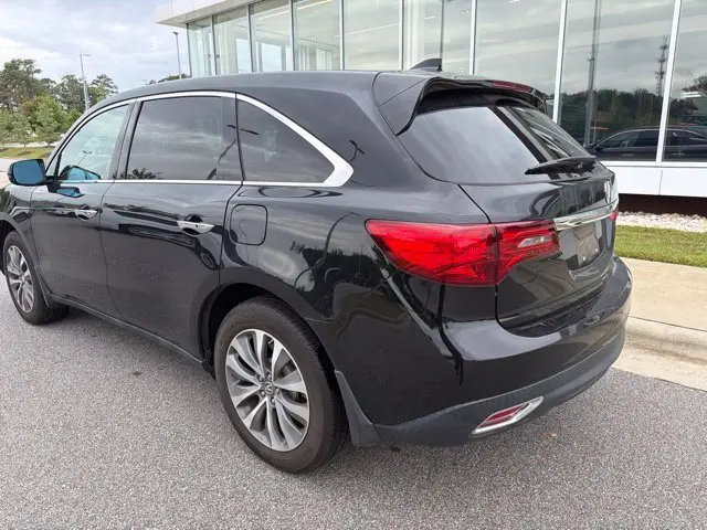 2016 Acura MDX - $19,997