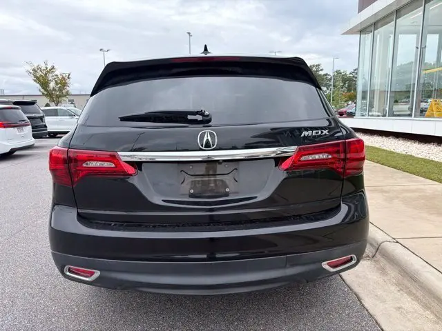 2016 Acura MDX - $19,997