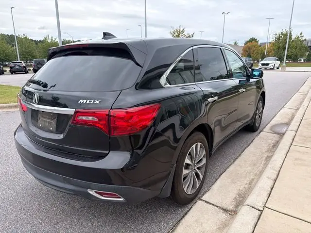 2016 Acura MDX - $19,997