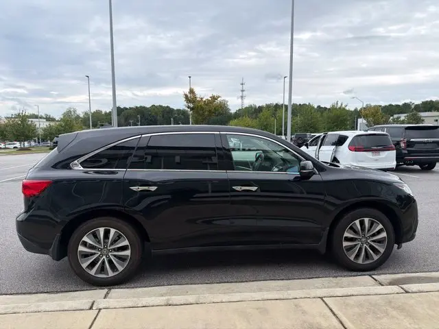 2016 Acura MDX - $19,997