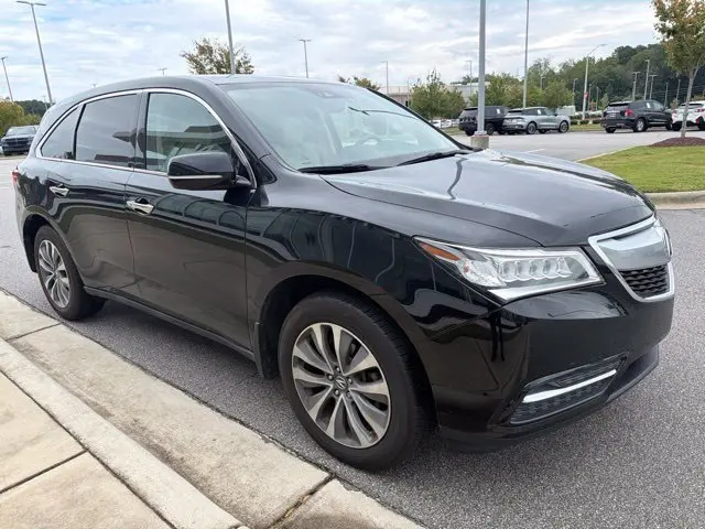 2016 Acura MDX - $19,997