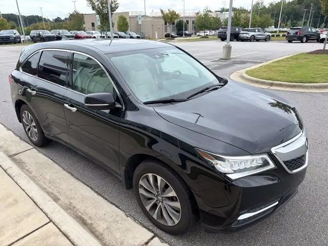 2016 Acura MDX - $19,997
