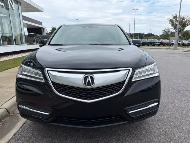 2016 Acura MDX - $19,997