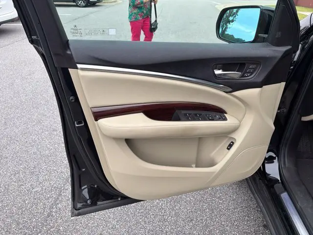2016 Acura MDX - $19,997