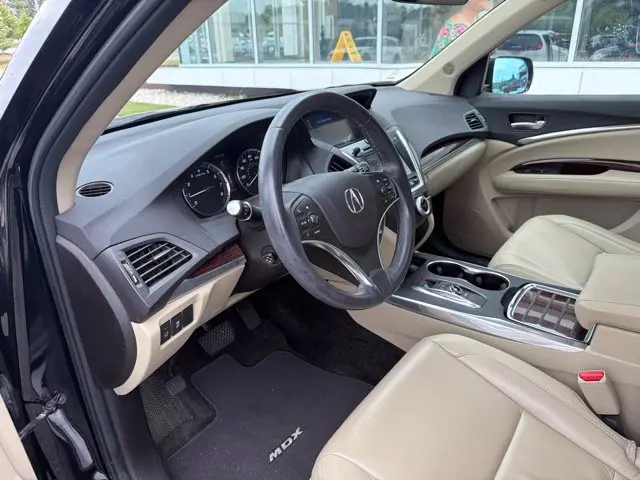 2016 Acura MDX - $19,997