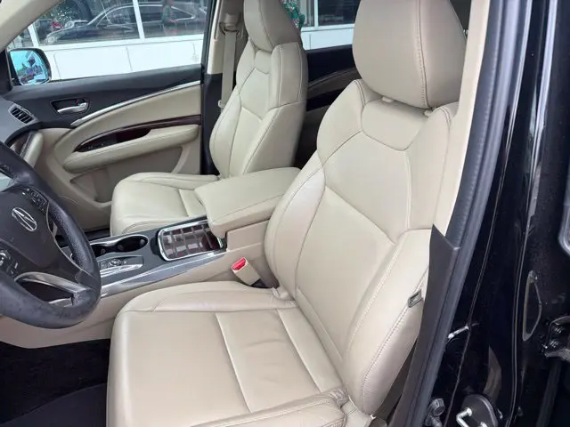 2016 Acura MDX - $19,997