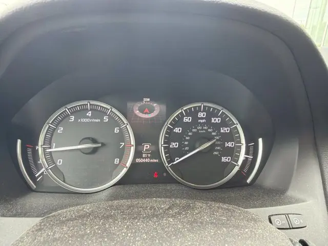 2016 Acura MDX - $19,997