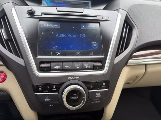 2016 Acura MDX - $19,997