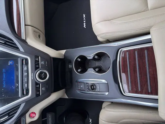 2016 Acura MDX - $19,997