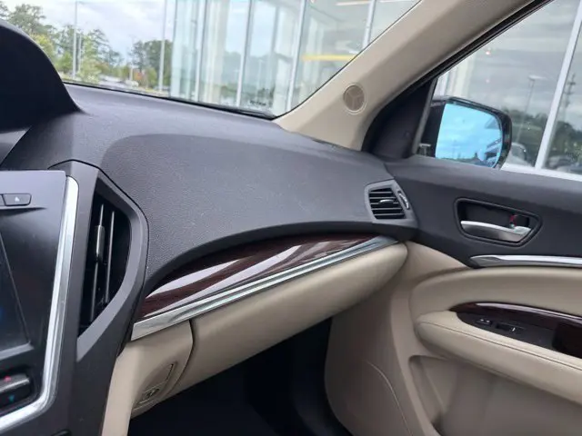 2016 Acura MDX - $19,997