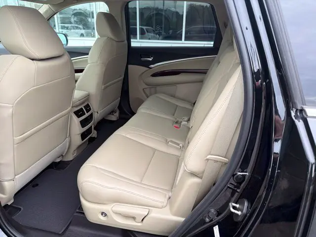 2016 Acura MDX - $19,997