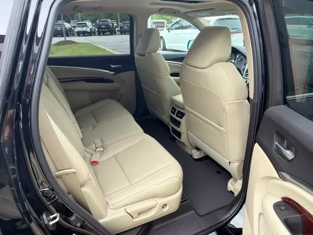 2016 Acura MDX - $19,997