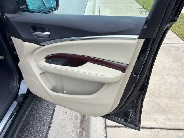 2016 Acura MDX - $19,997