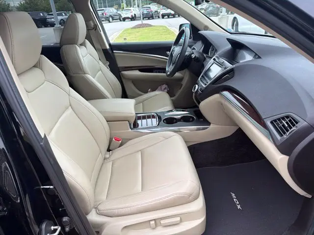 2016 Acura MDX - $19,997