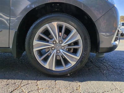 Photo of a 2017 Acura MDX 4DR SUV W/Technology Package for sale