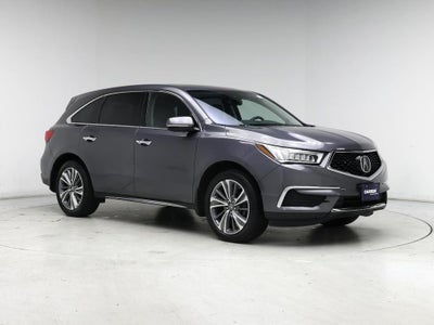 Photo of a 2017 Acura MDX 4DR SUV W/Technology Package for sale
