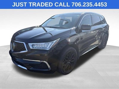 Photo of a 2017 Acura MDX 4DR SUV W/Technology Package for sale
