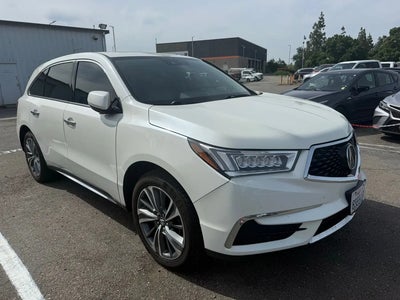 Photo of a 2017 Acura MDX 4DR SUV W/Technology Package for sale