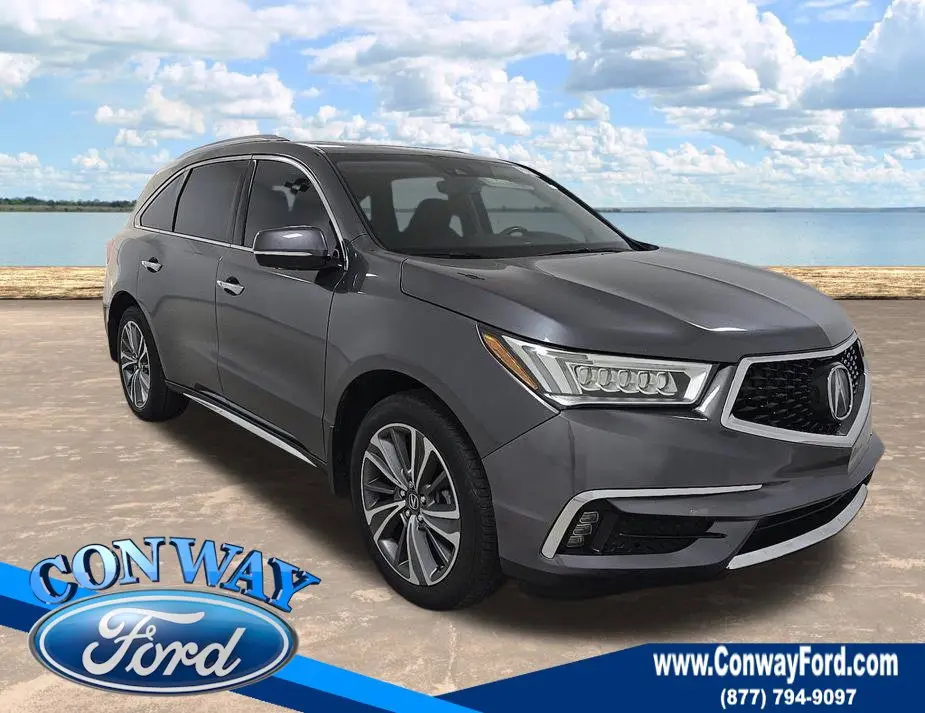 2017 Acura MDX