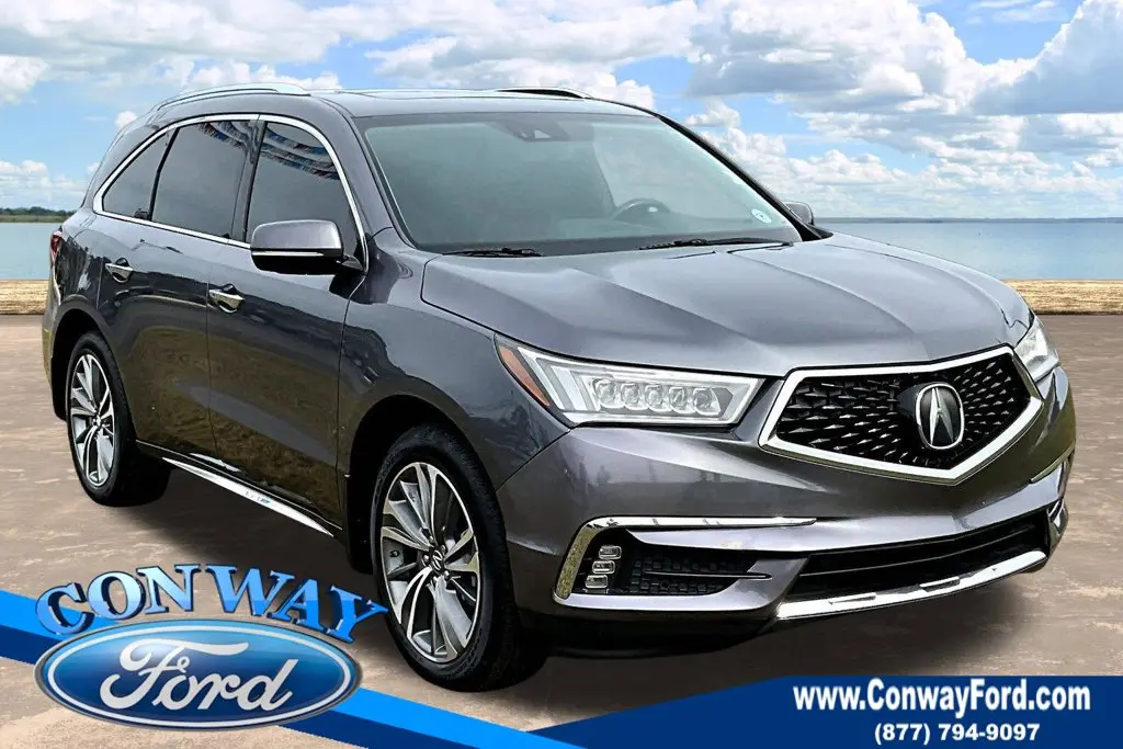 2017 Acura MDX - $17,795