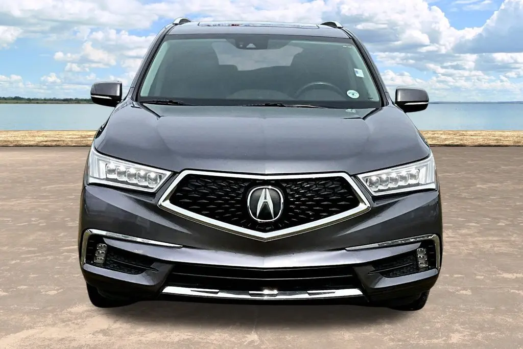 2017 Acura MDX - $17,795