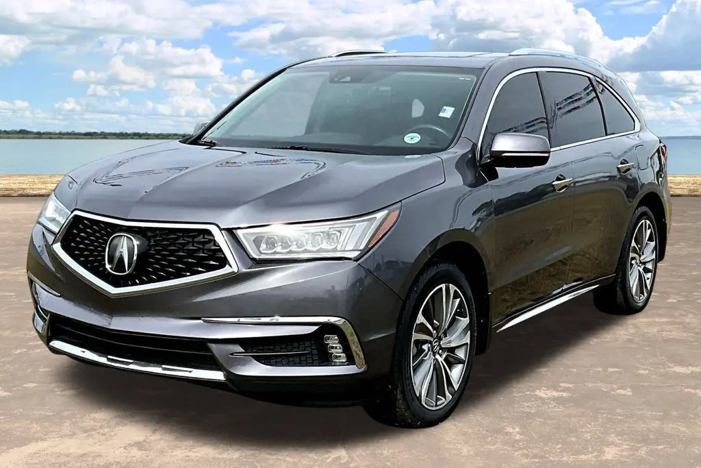 2017 Acura MDX - $17,795