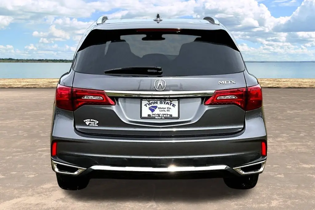 2017 Acura MDX - $17,795