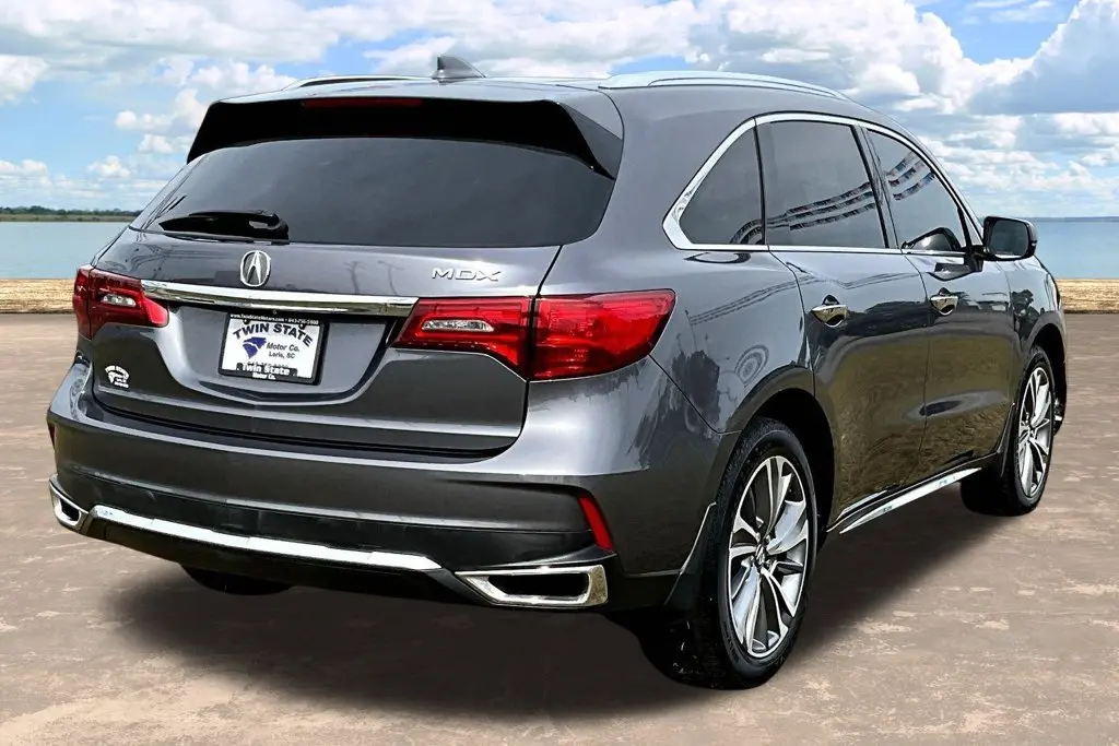 2017 Acura MDX - $17,795