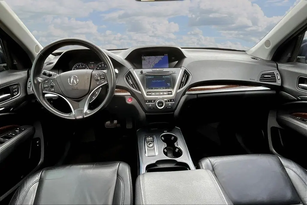 2017 Acura MDX - $17,795
