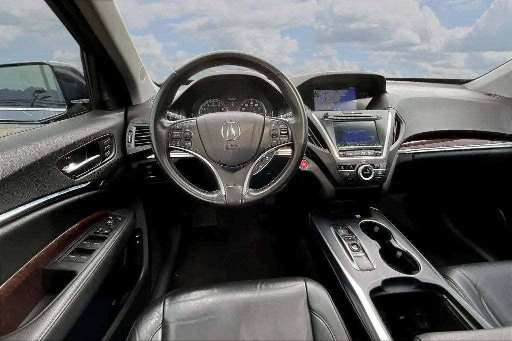 2017 Acura MDX - $17,795