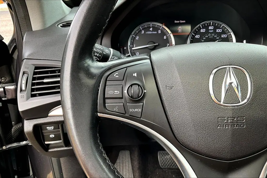 2017 Acura MDX - $17,795