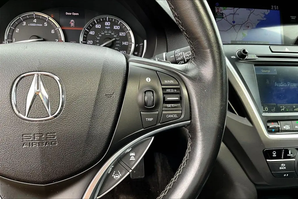 2017 Acura MDX - $17,795