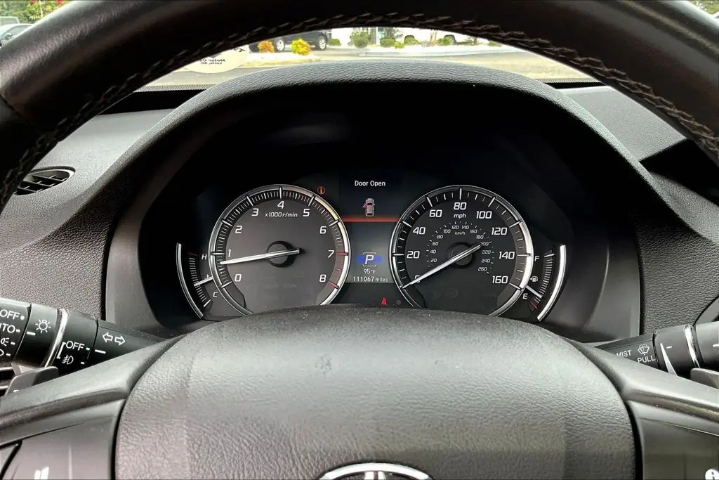 2017 Acura MDX - $17,795