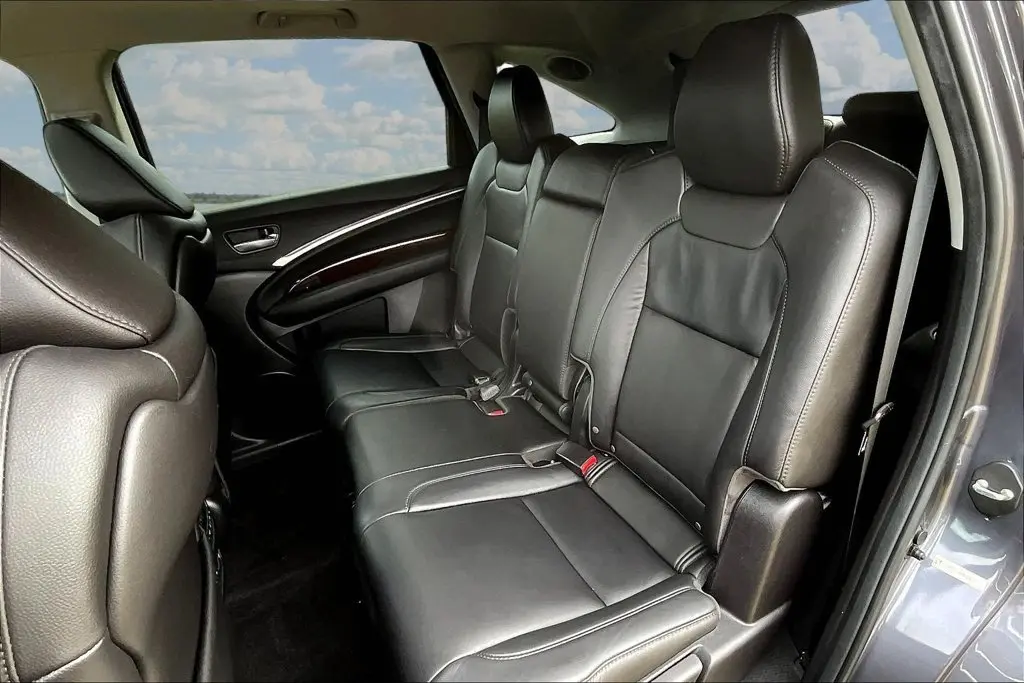 2017 Acura MDX - $17,795
