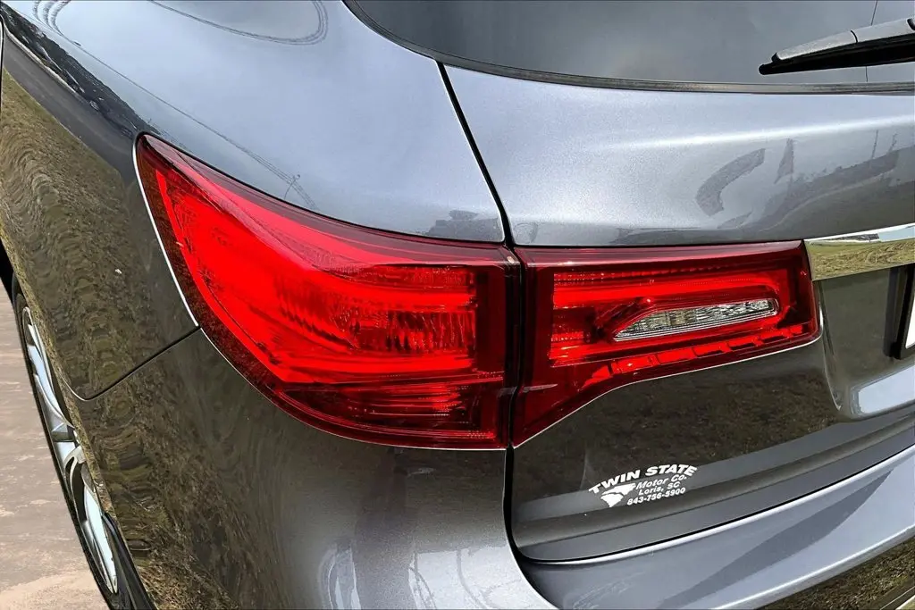 2017 Acura MDX - $17,795