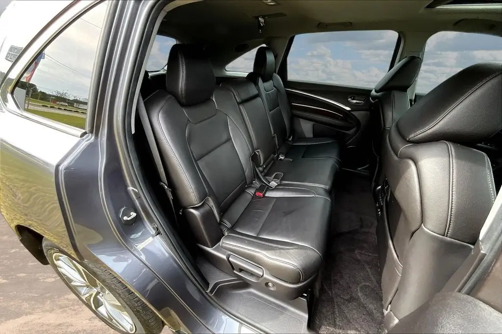 2017 Acura MDX - $17,795