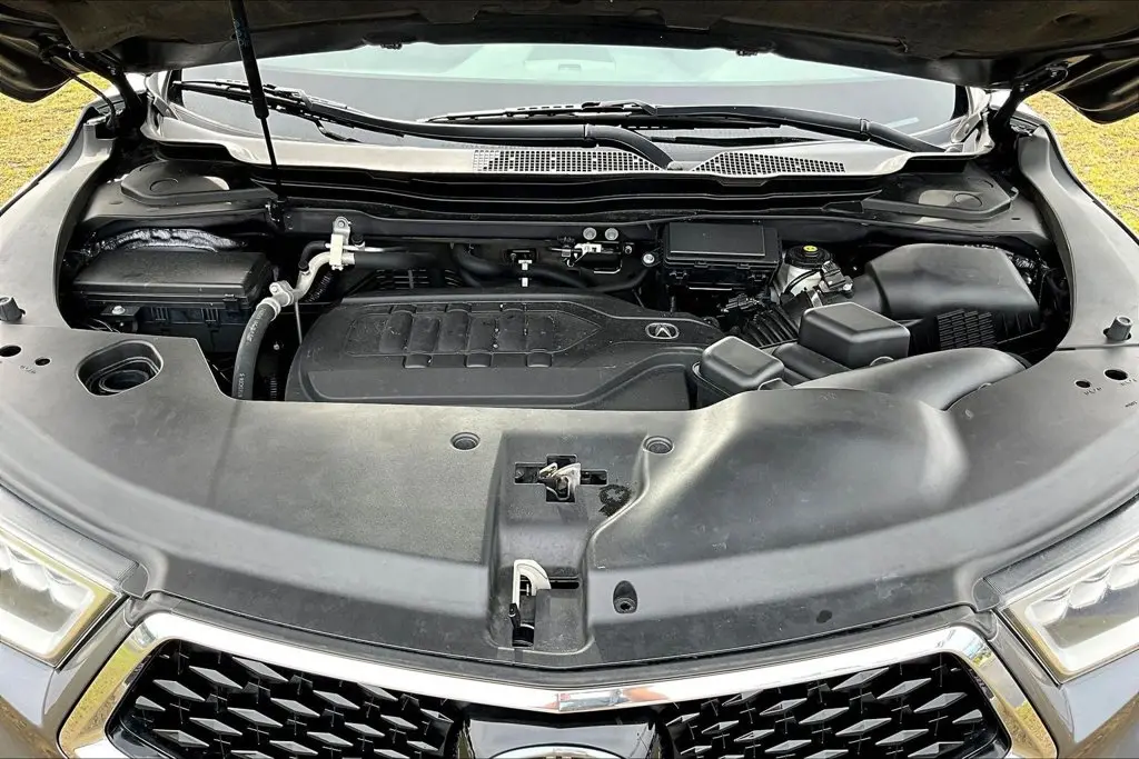 2017 Acura MDX - $17,795