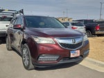2016 MDX Thumbnail 4