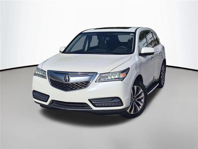 2014 Acura MDX