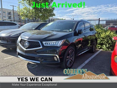 Photo of a 2017 Acura MDX 4DR SUV W/Advance Package for sale