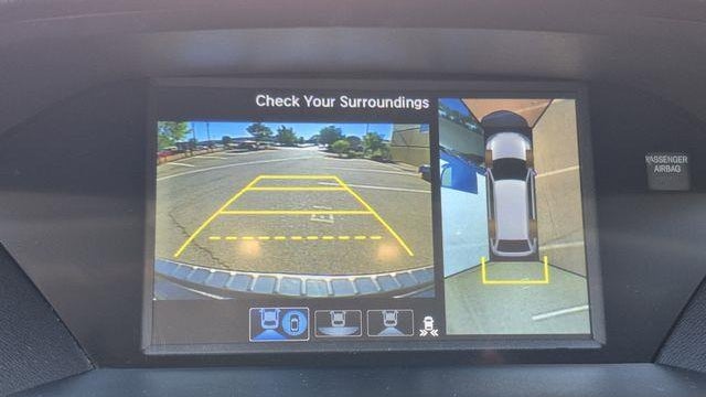 2017 Acura MDX w/Advance