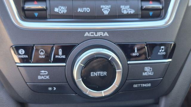 2017 Acura MDX w/Advance